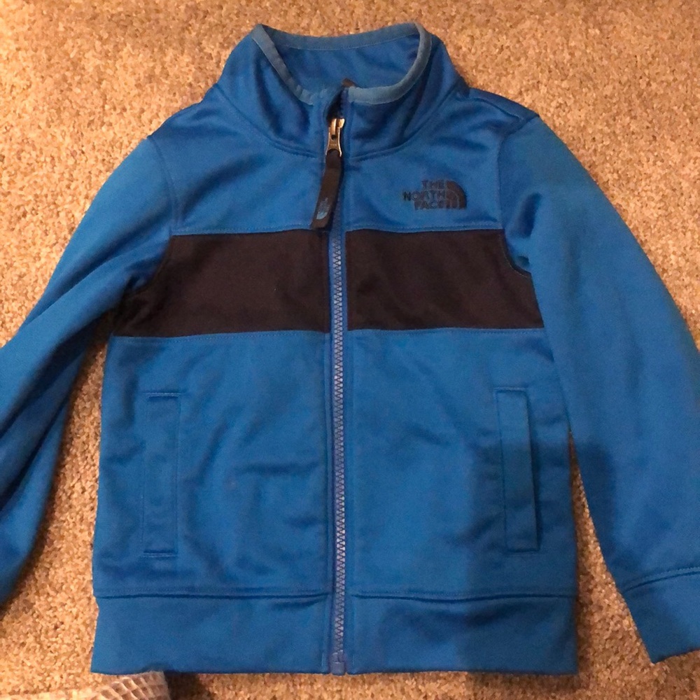 North face coat